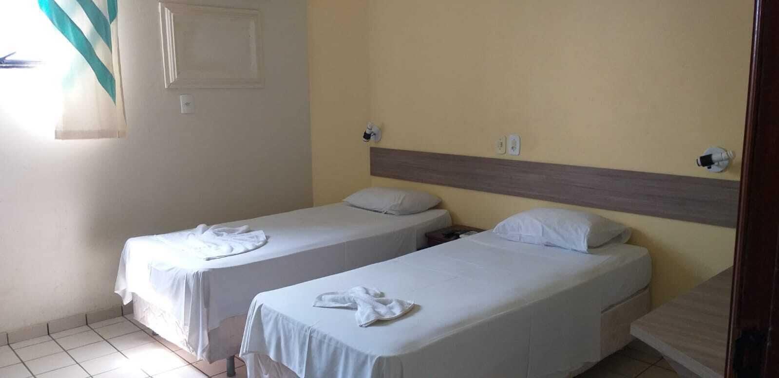 Hotel Canto Da Praia Sao Luis  Exterior photo
