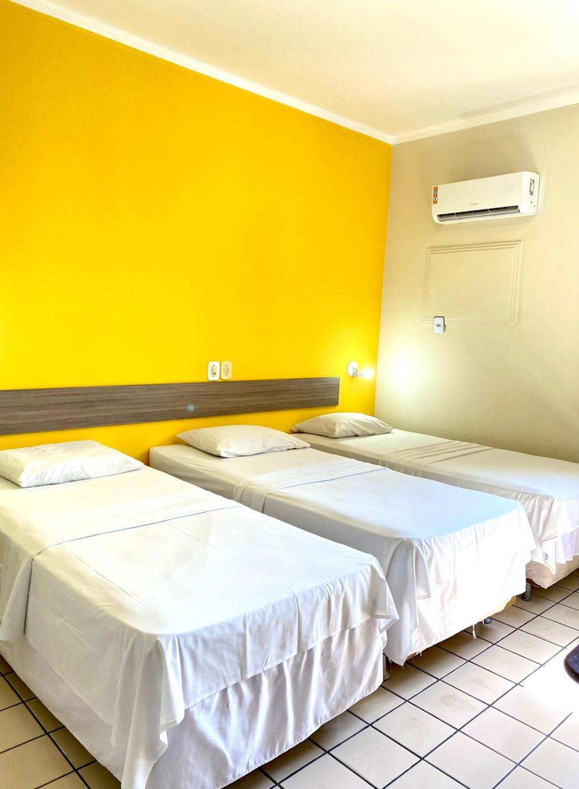 Hotel Canto Da Praia Sao Luis  Exterior photo